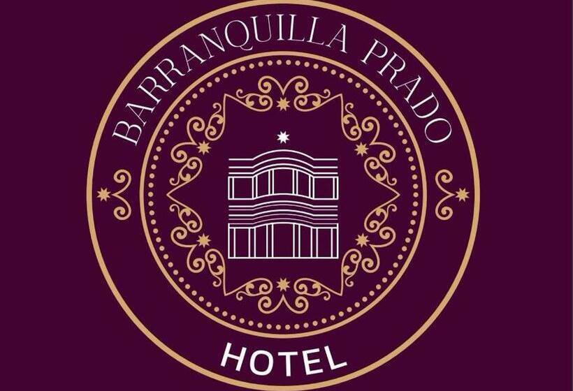 هتل Barranquilla Prado