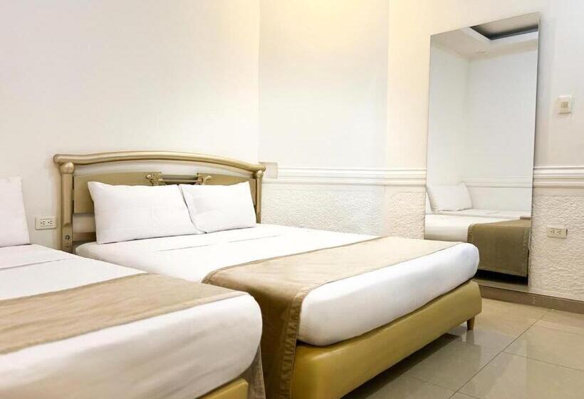 هتل Barranquilla Prado