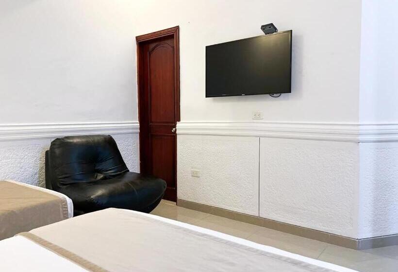 هتل Barranquilla Prado