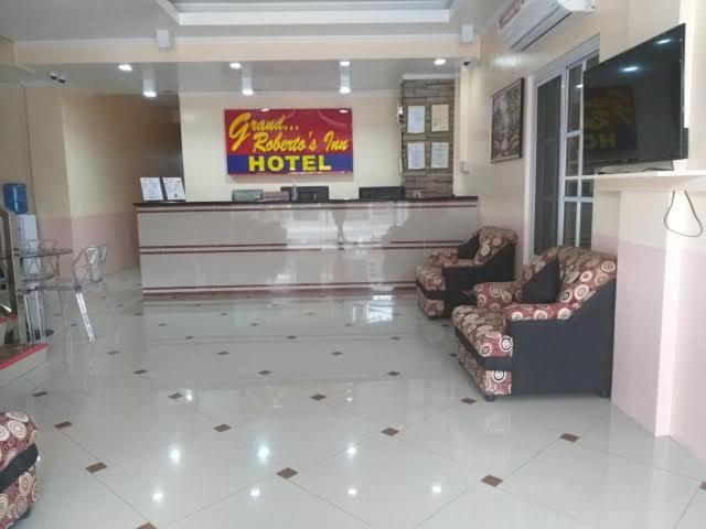 酒店 Grand Robertos Inn Bangued Abra