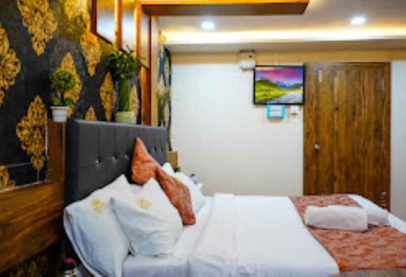 فندق Homey Suites   Vizag Beach Visakhapatnam