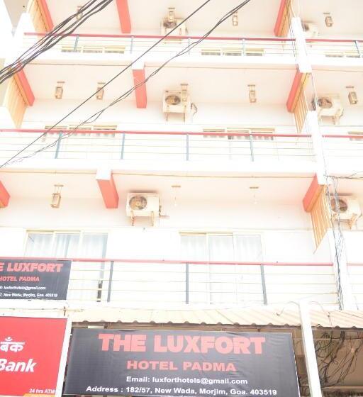 فندق Luxfort