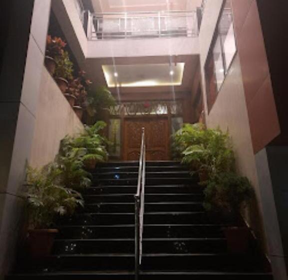 酒店 Manju Palace,nanded