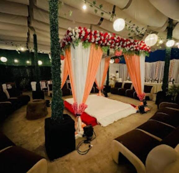 酒店 Manju Palace,nanded