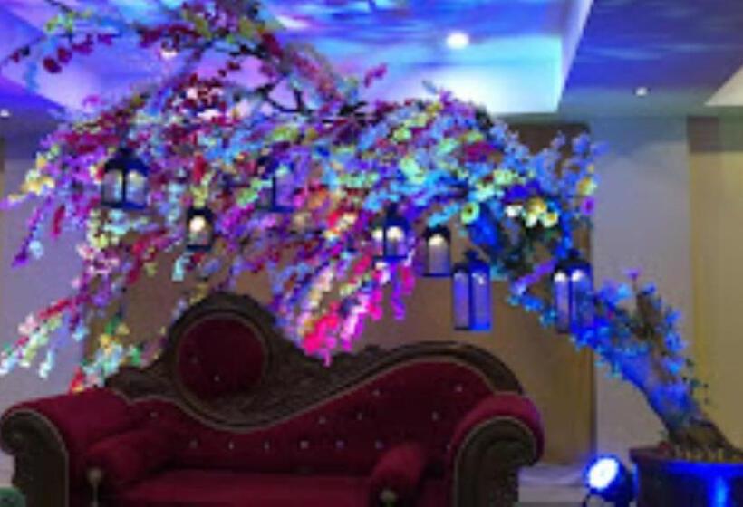酒店 Manju Palace,nanded