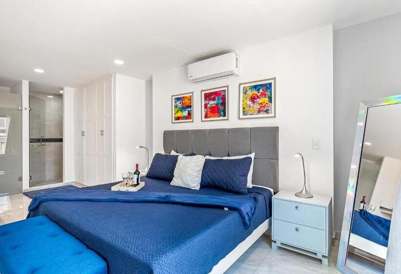 هتل Morgan Residences 508a