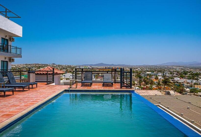 هتل Morgan Residences 508a