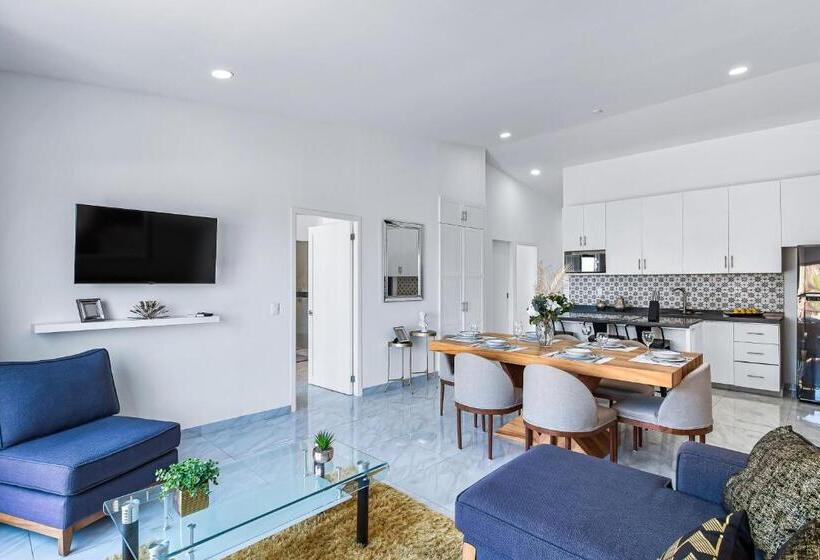 هتل Morgan Residences 607