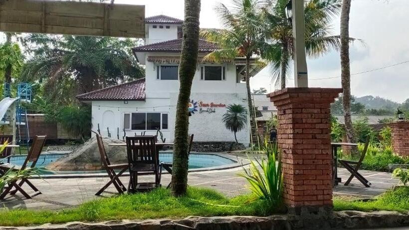 בית מלון כפרי Sun Garden