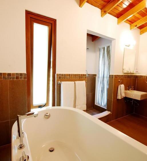 בית מלון כפרי Tierras Altas Casa Grande