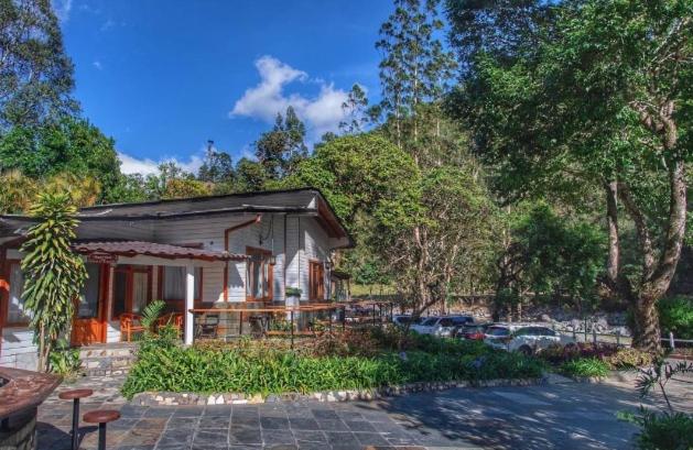 בית מלון כפרי Tierras Altas Casa Grande