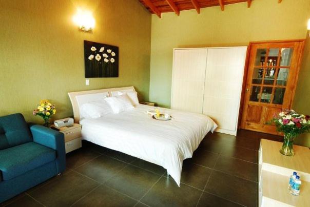 בית מלון כפרי Tierras Altas Casa Grande