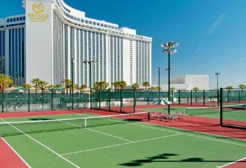 هتل Westgate Las Vegas Resort & Casino Located In The Heart Of Las Vegas Nevada 5minutes Walk To Las Veg