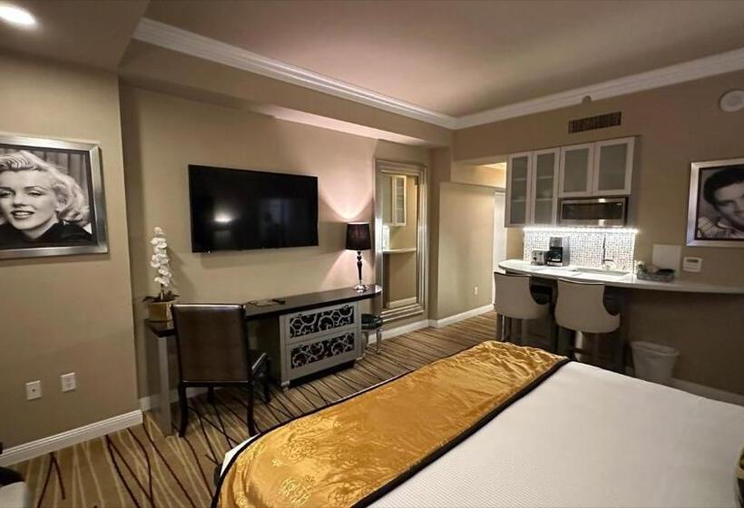 هتل Westgate Las Vegas Resort & Casino Located In The Heart Of Las Vegas Nevada 5minutes Walk To Las Veg