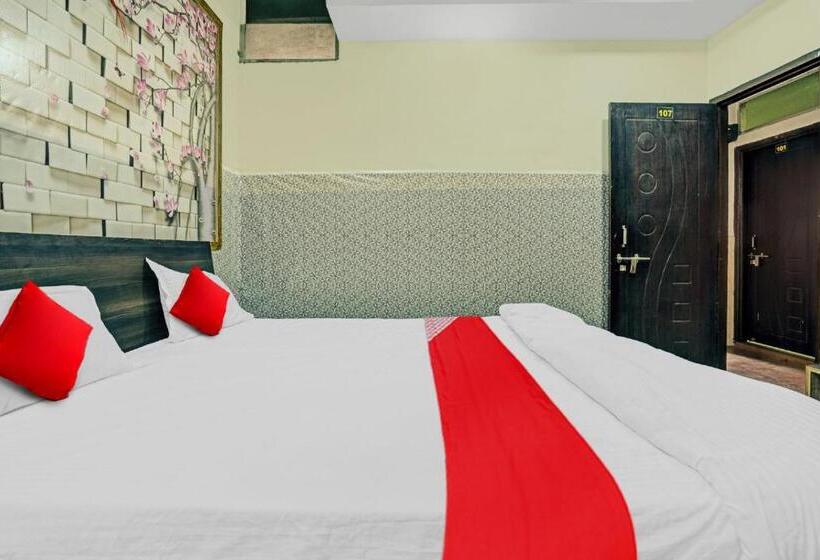 Oyo Flagship 80557 Hotel New Ss Palace