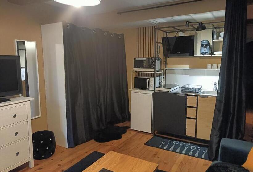 ペンション Chambre Cosy Et Toute équipée