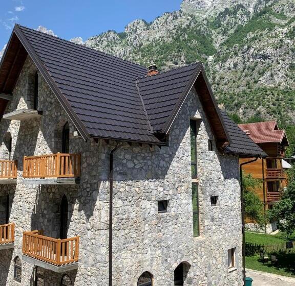 پانسیون Stonehouse Villa