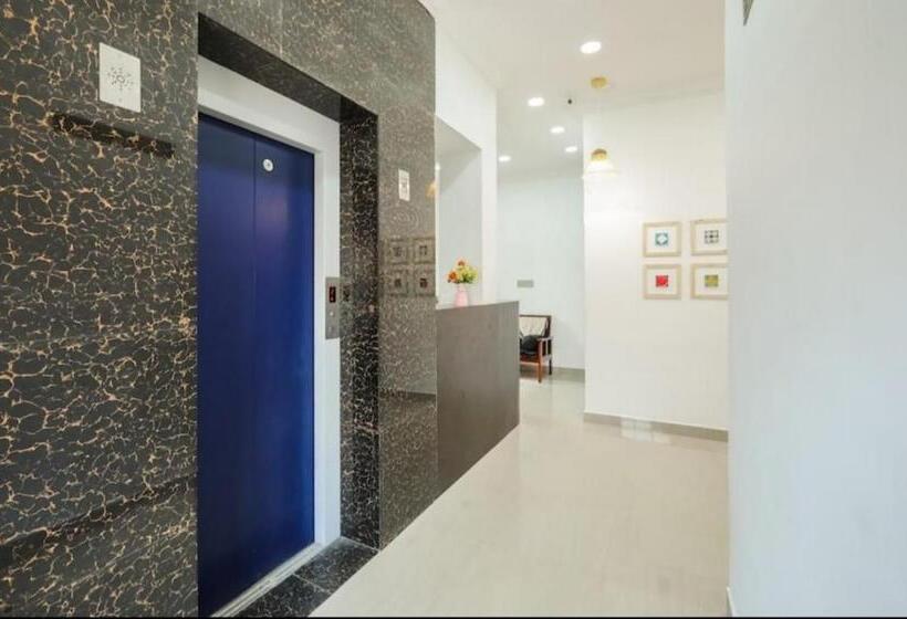 پانسیون Villa Abisha