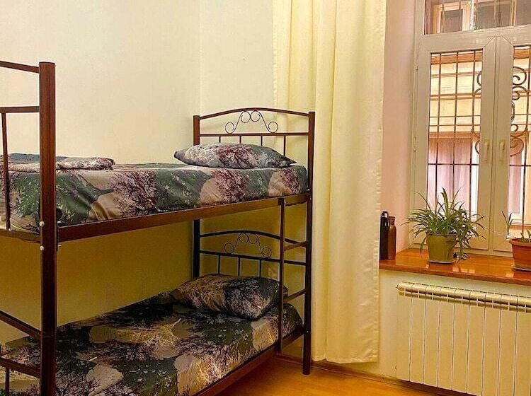 S. T. Hostels