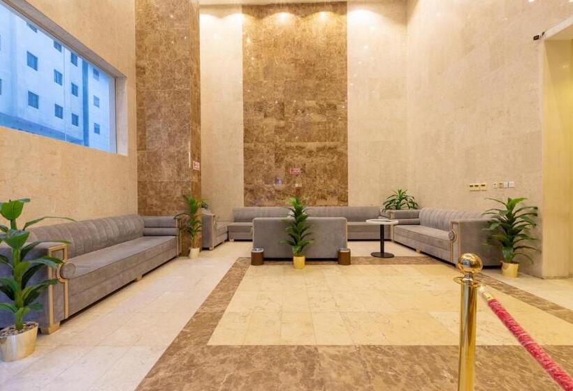 فندق المسار أجياد   Almasar Ajiad