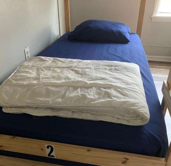 הוסטל Casa La Paz En Santa Ana