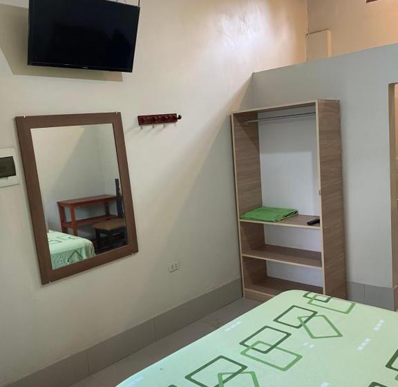 فندق صغير Residencial Carloz