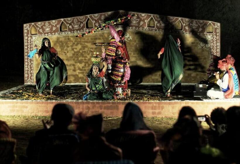 Bundeli Camps And Resorts, Panna