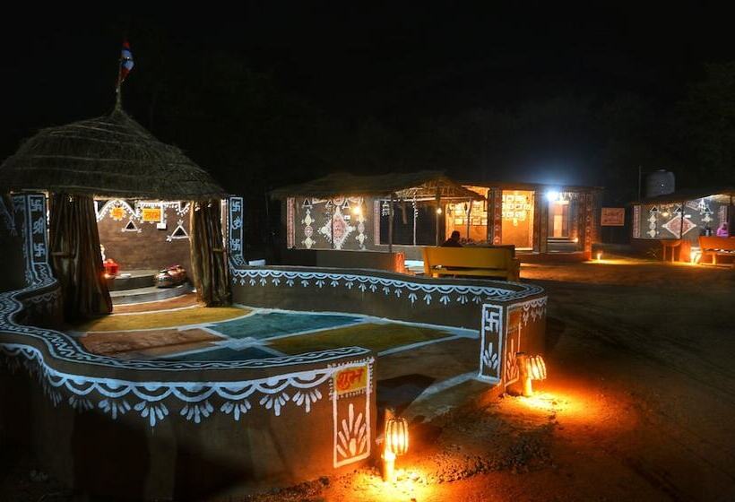 Bundeli Camps And Resorts, Panna