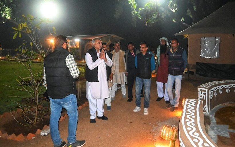 Bundeli Camps And Resorts, Panna