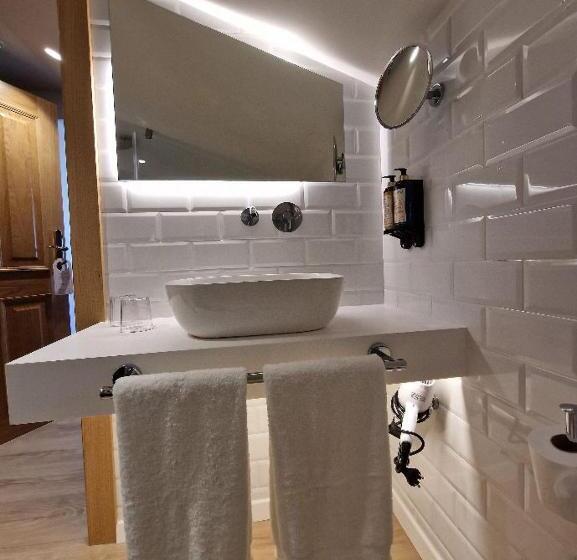 هتل El Rosal De Cudillero