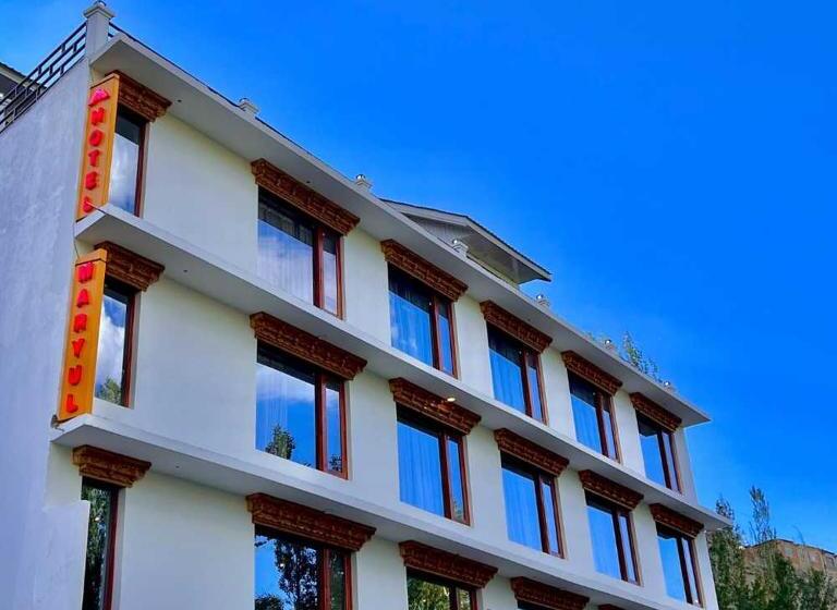 ホテル Maryul Kargil