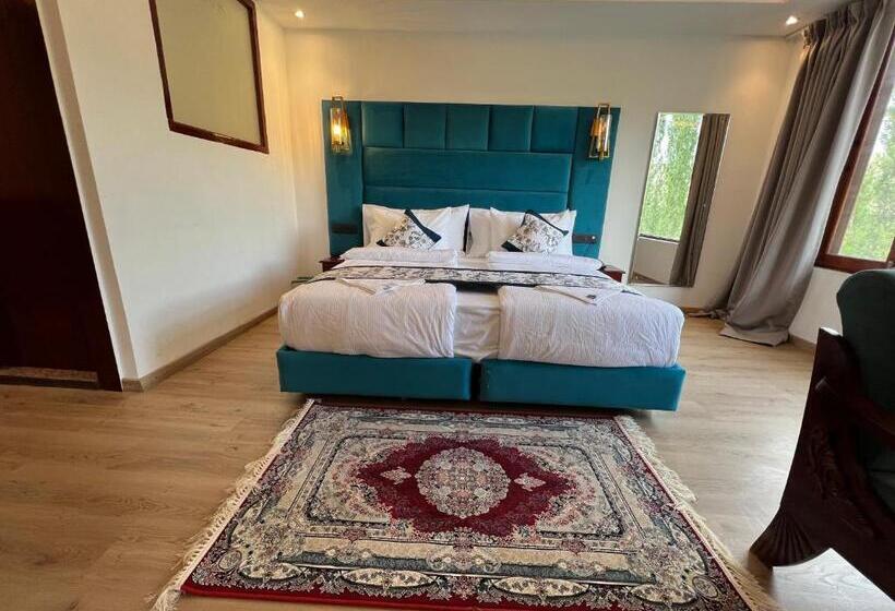 ホテル Maryul Kargil