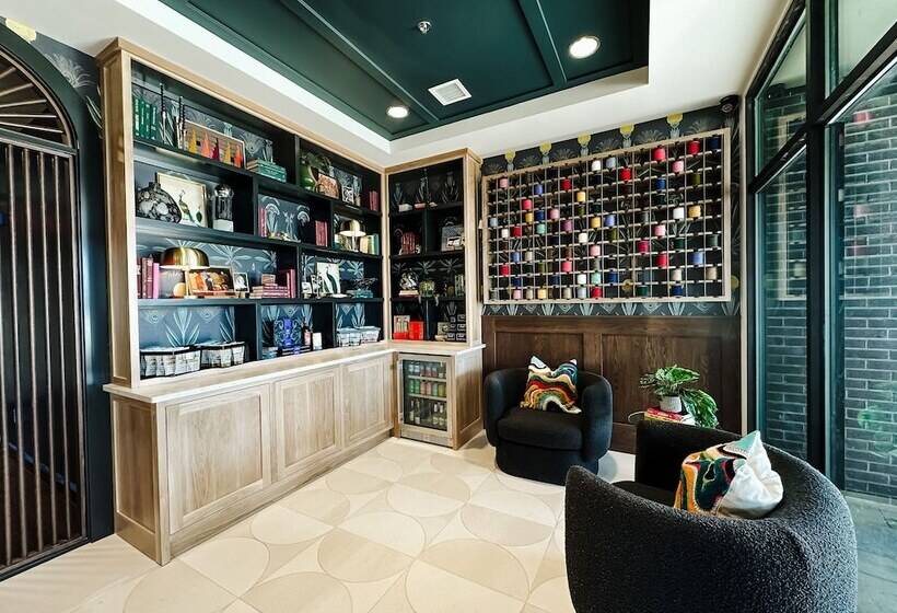 Hotel The Carpentry