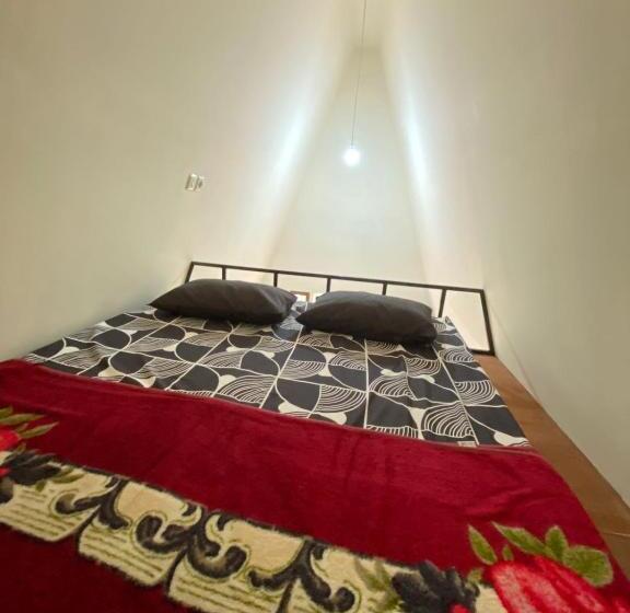 ホテル The Nest Glamping