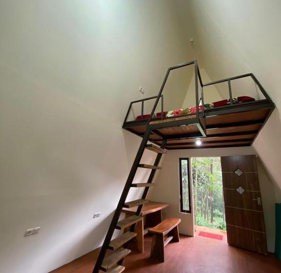 ホテル The Nest Glamping