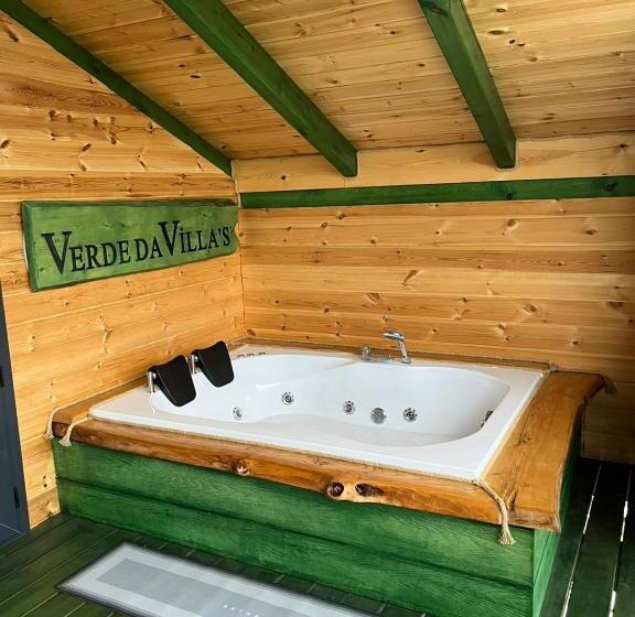 호텔 Verdedavillas,ardeşen Villa, Ardeşen Kır Evi,verde Da Villas