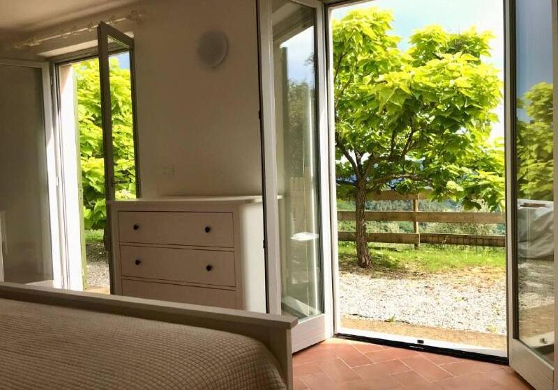 펜션 Affittacamere St Roch   Colazione, Bagno Annesso E Giardino   La Spezia