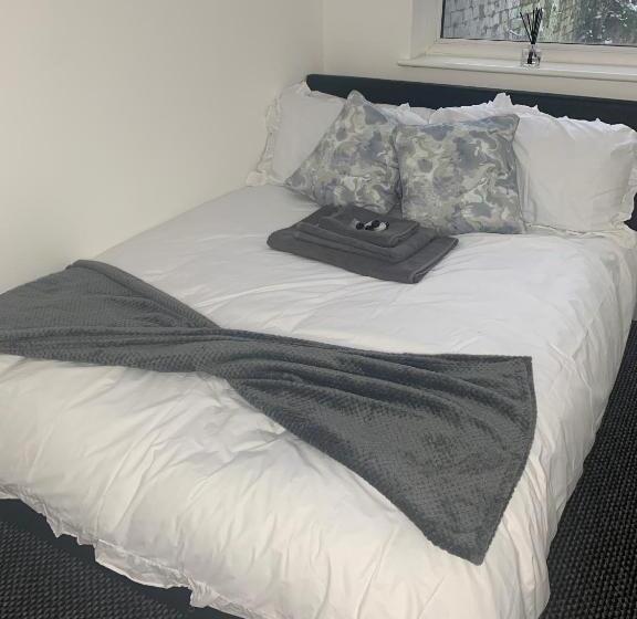 ペンション Bsr Suites Mansfield Street Guest House