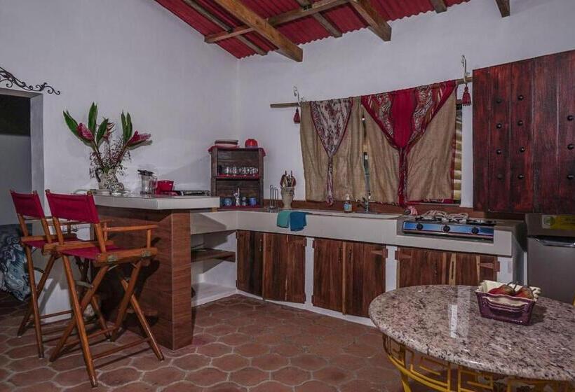 پانسیون Cabañas Gonzalez