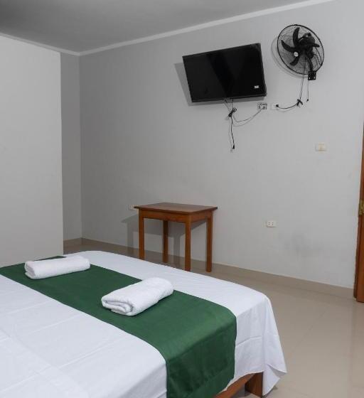 פנסיון Hospedaje Humazapa Tarapoto, San Martín