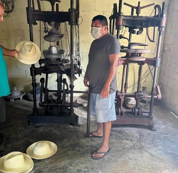 بنسيون La Casita Maya, Valladolid