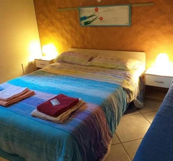 پانسیون Lg Appartamento Turistico Acireale
