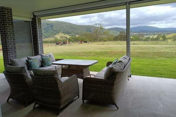 리조트 Riverwood Downs Of Barrington Tops