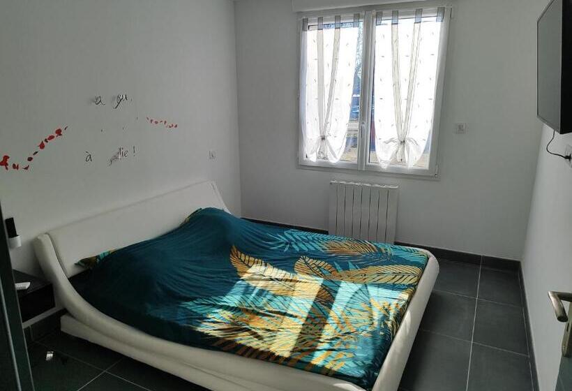 Villa Collections Appartement Trois Chambres