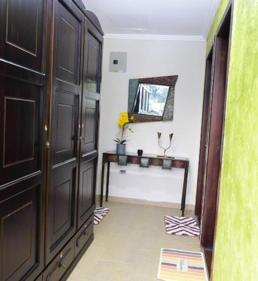 فندق صغير Hostería La Travesía Campiña