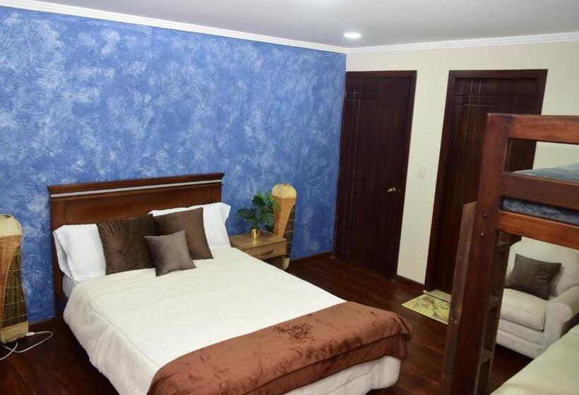 فندق صغير Hostería La Travesía Campiña
