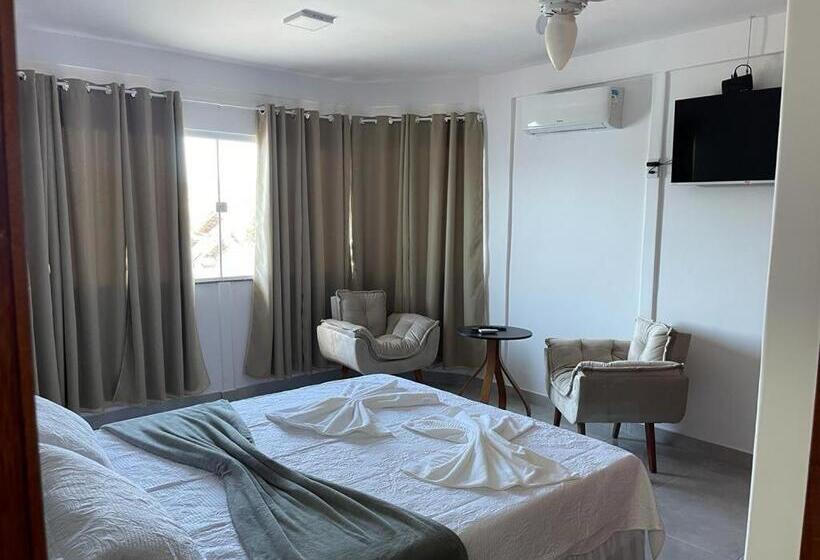 Общежитие Pousada Casa Serra Alves Ll