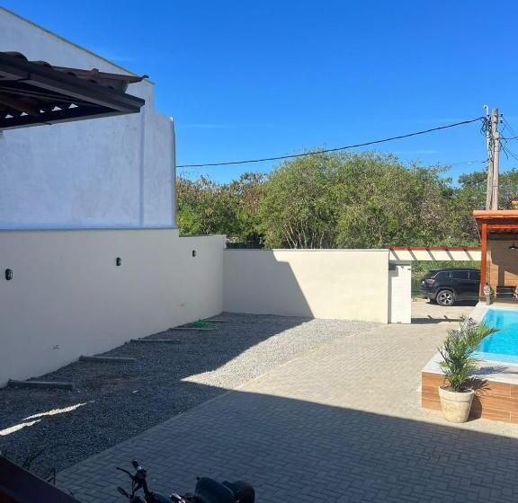 Общежитие Pousada Casa Serra Alves Ll