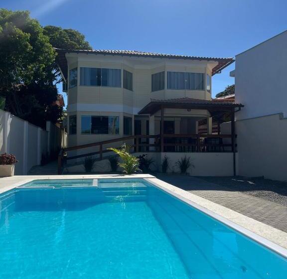 Общежитие Pousada Casa Serra Alves Ll