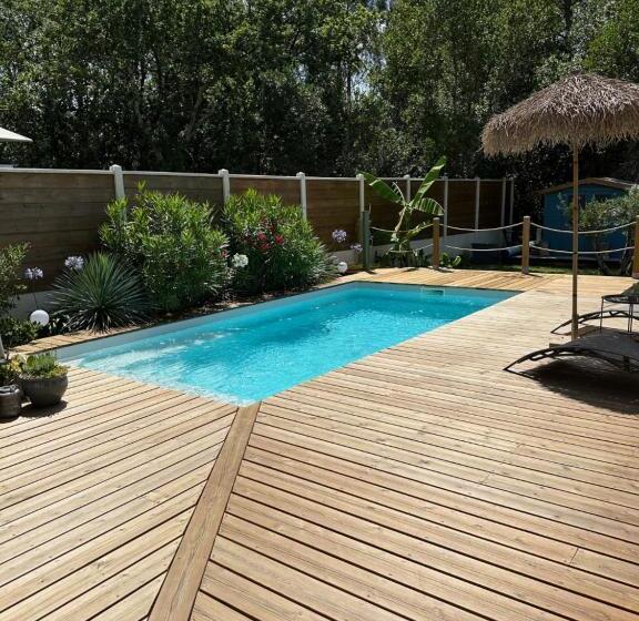 צימר Chez Karine & Eric